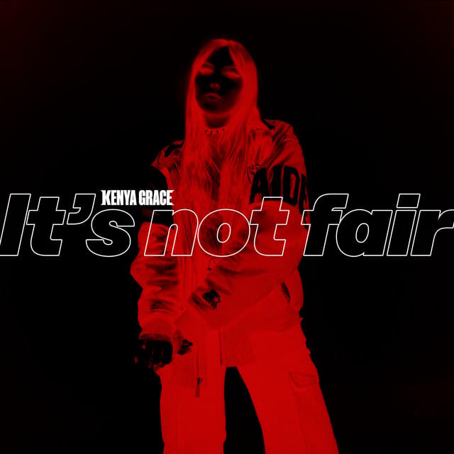 It's not fair - Single