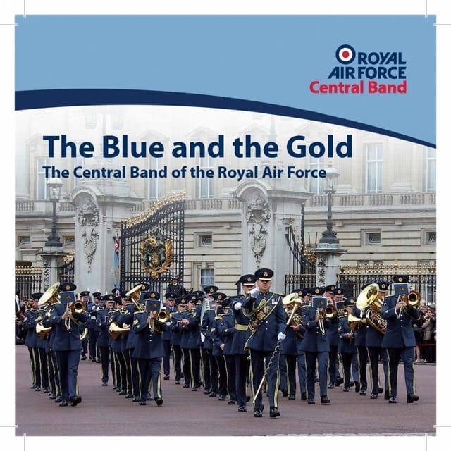 The Blue And The Gold