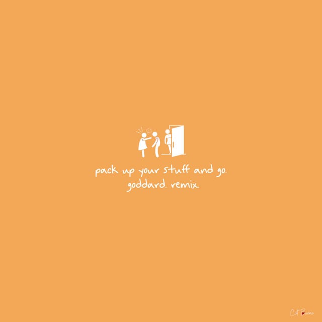 go (goddard. Remix)