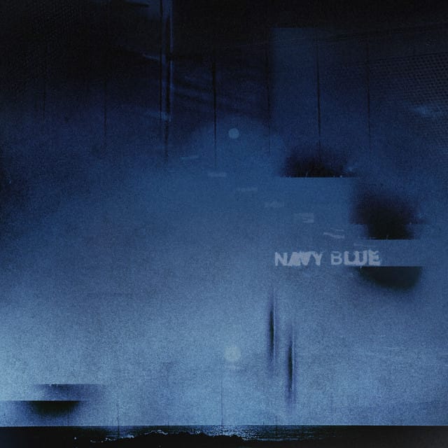 Navy Blue - EP