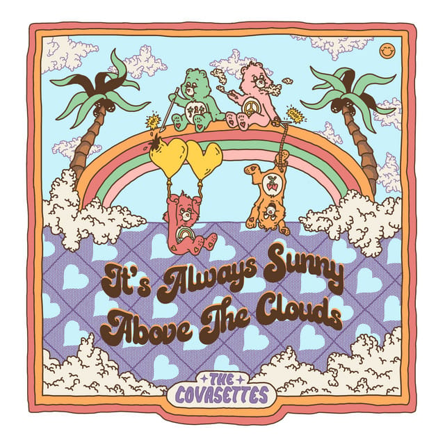 It's Always Sunny Above the Clouds - EP