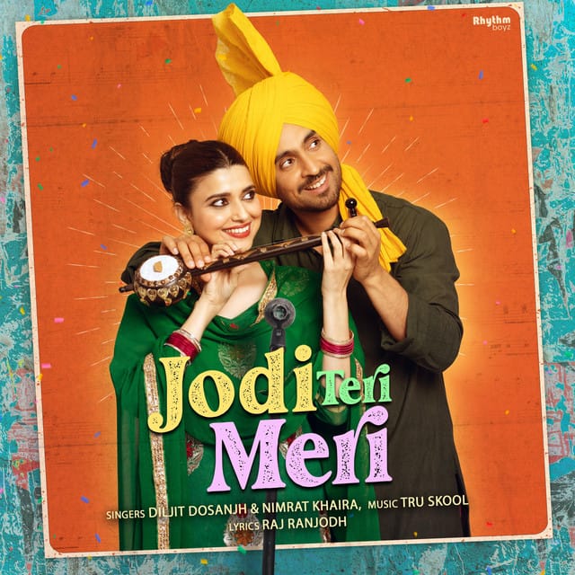 Jodi Teri Meri (From "Jodi")