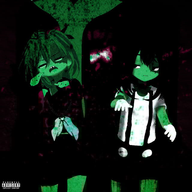 Jaaku & Jashin the Apocalyptic Lesbians, Vol. 2 (Zombie Edition)