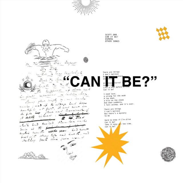 Can it Be?