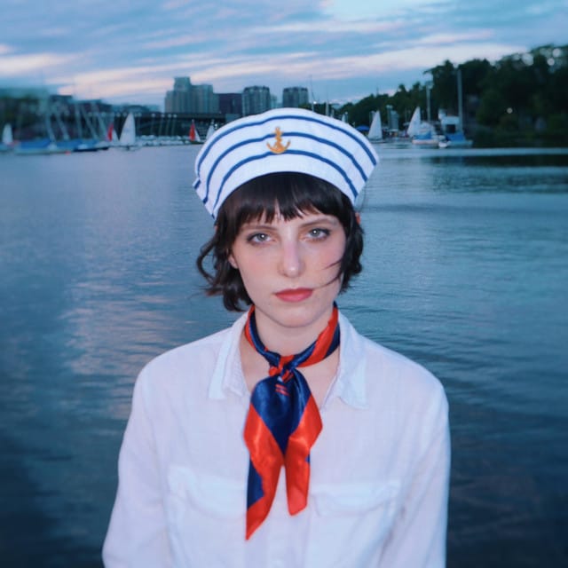 Postcard Town - Single