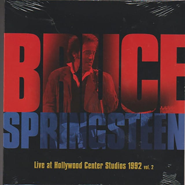 Live At Hollywood Center Studios 1992 Vol.2