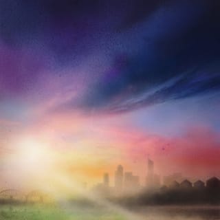 Overture III / Awake