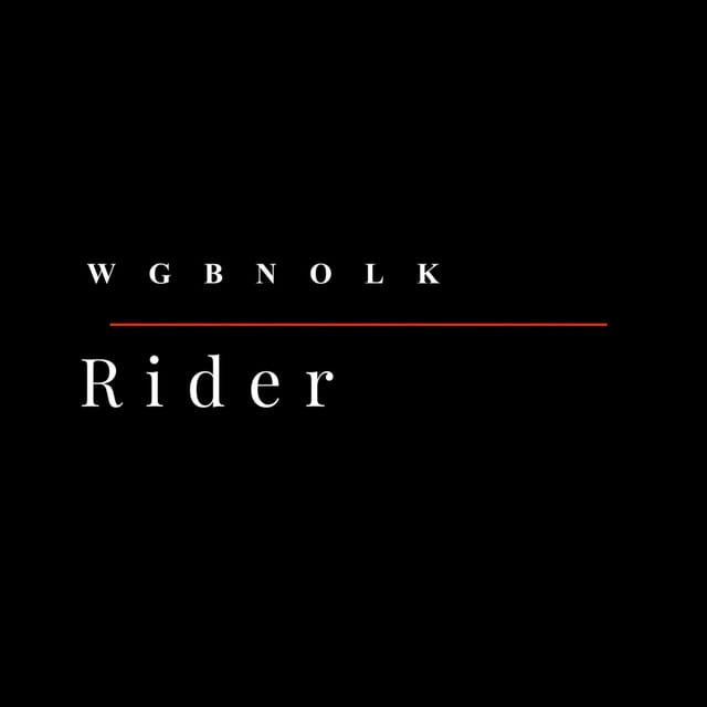 Rider - Single
