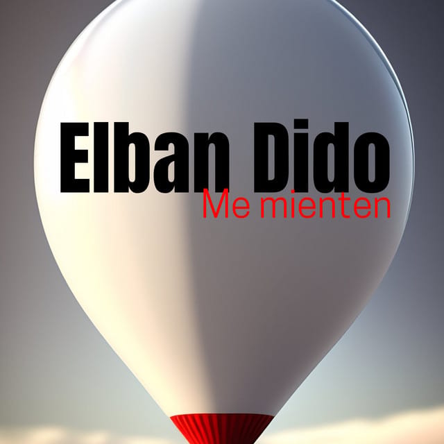 Me Mienten - Single