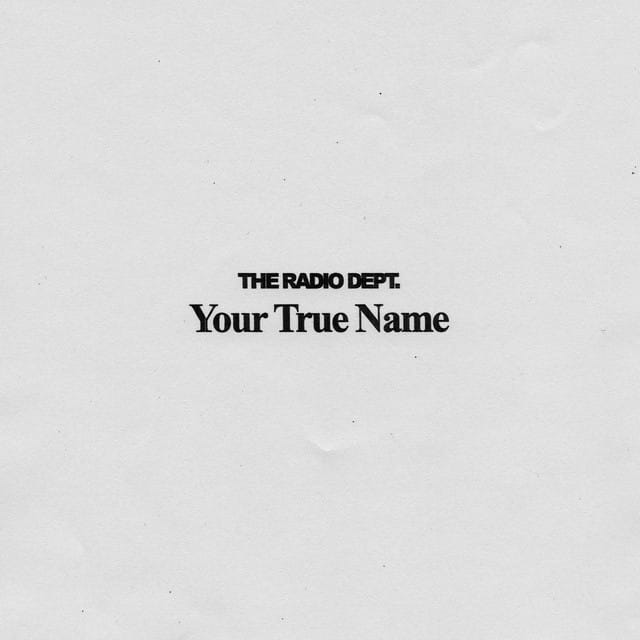 Your True Name