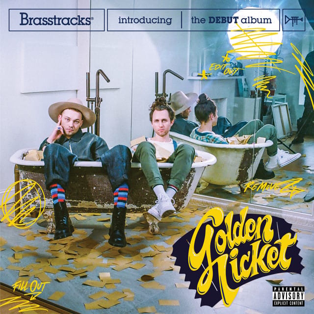 Golden Ticket (Deluxe Edition)