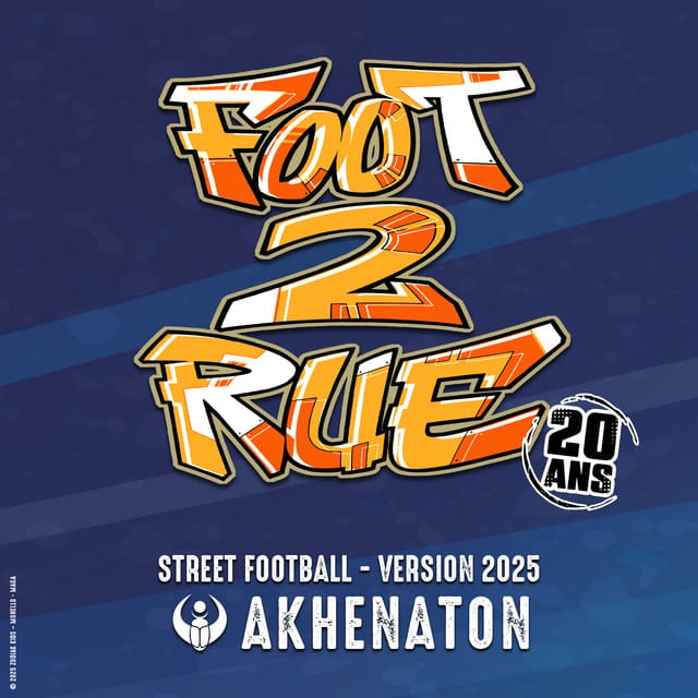Street Football (Version 2025)