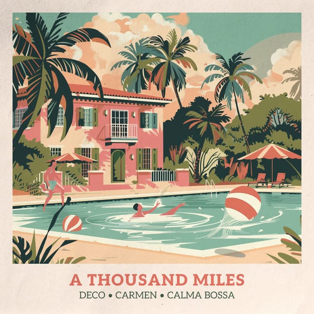 A Thousand Miles