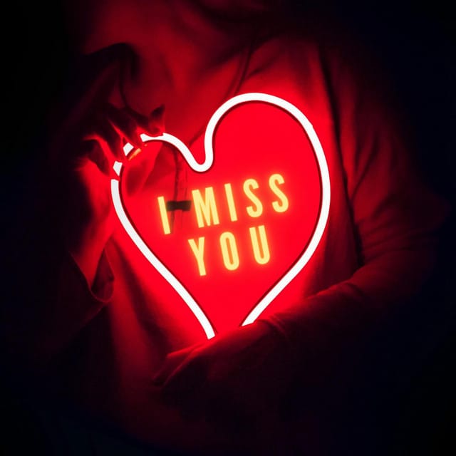I Miss You (Acoustic)