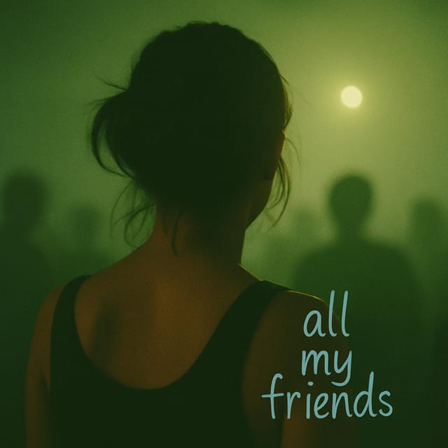 All My Friends (House) - Single