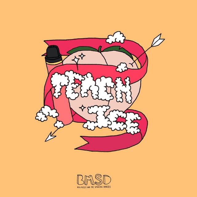 Peach Ice - Single