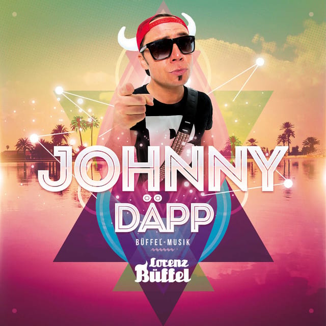 Johnny Däpp (Ich Will Mallorca Zurück) - Single