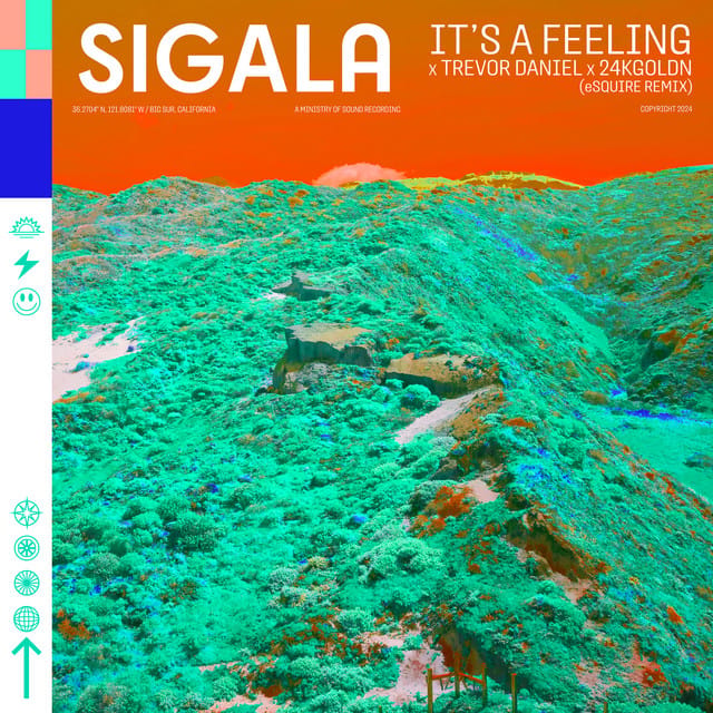 It's A Feeling (eSQUIRE Remix)