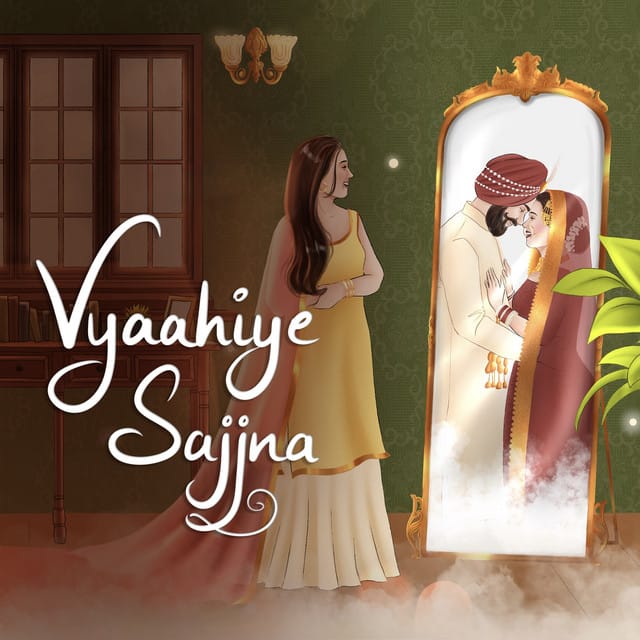 Vyaahiye Sajjna - Single