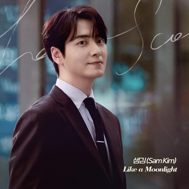 Like a Moonlight (From "Love Scout" : Original Soundtrack) Part.3