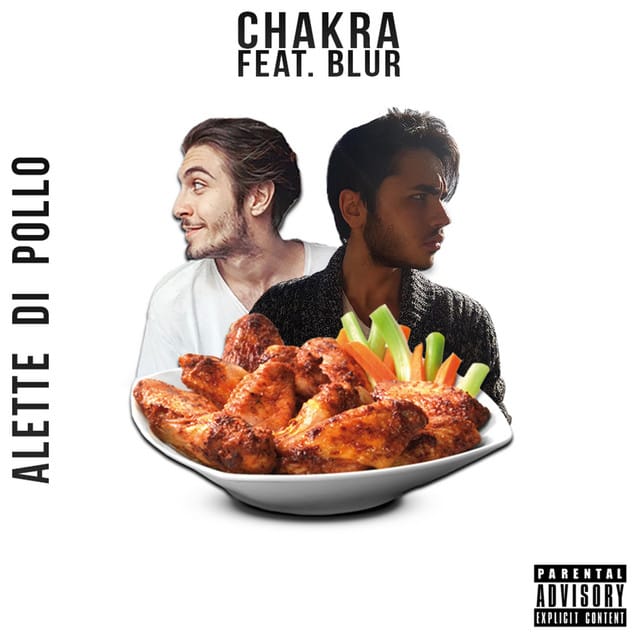 Alette di pollo