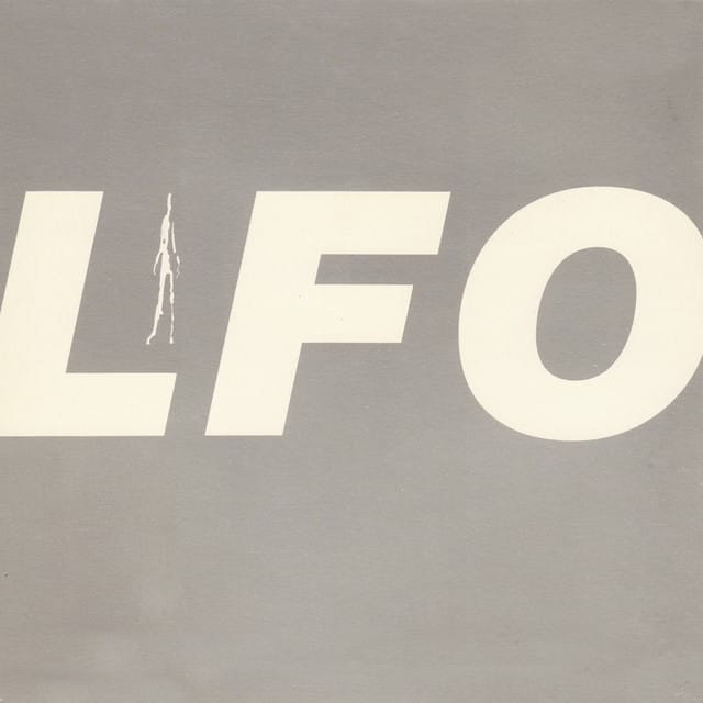 LFO - EP