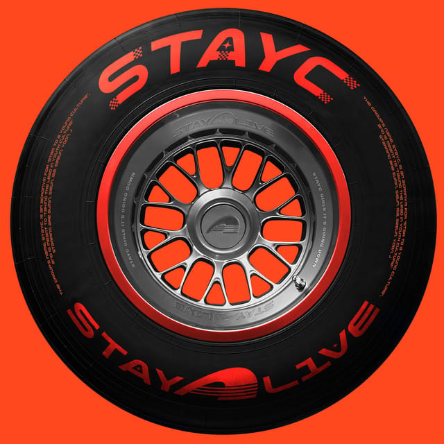 STAY ALIVE