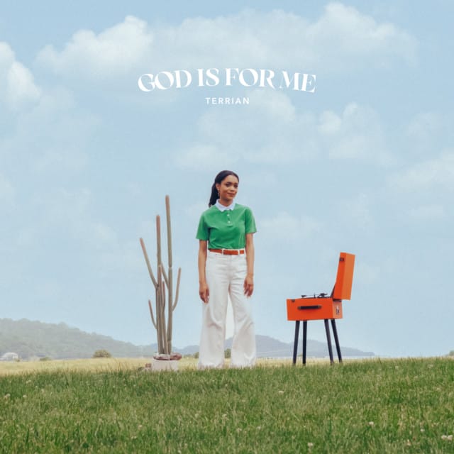 God Is for Me - Single
