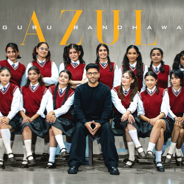 Azul
