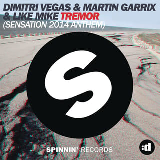 Tremor (Sensation 2014 Anthem)
