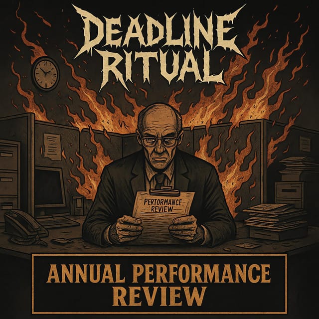Annual Performance Review