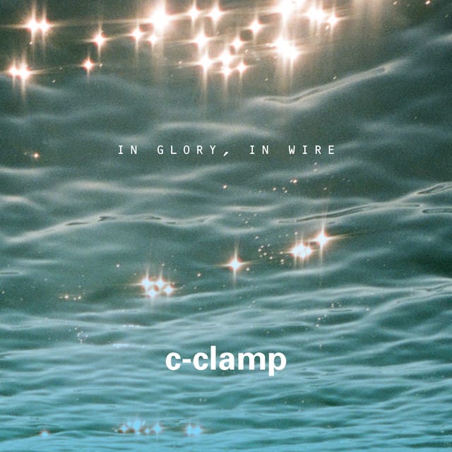 In Glory, In Wire - EP
