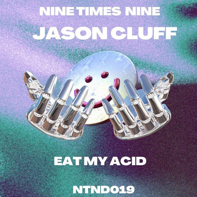 Eat My Acid - Single