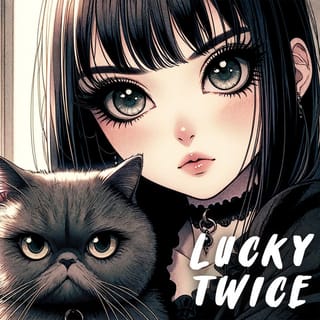 I'm so lucky! - Single