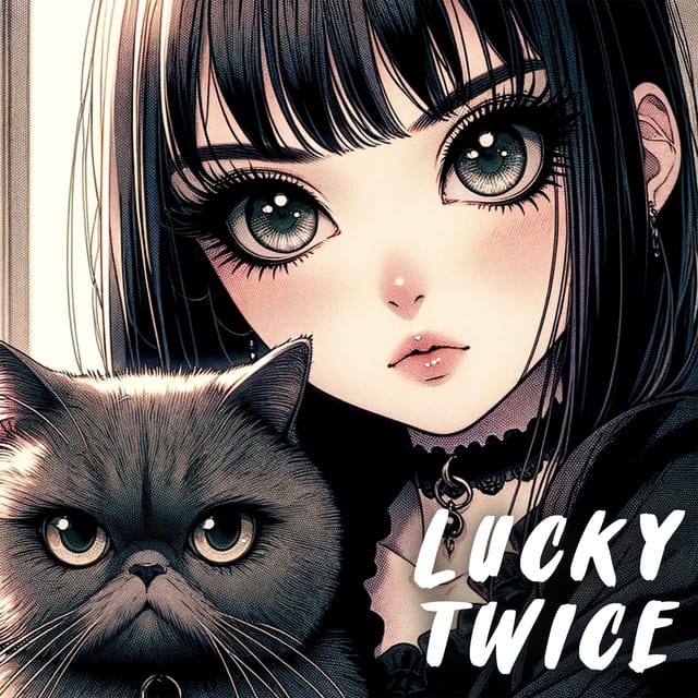 I'm so lucky! - Single