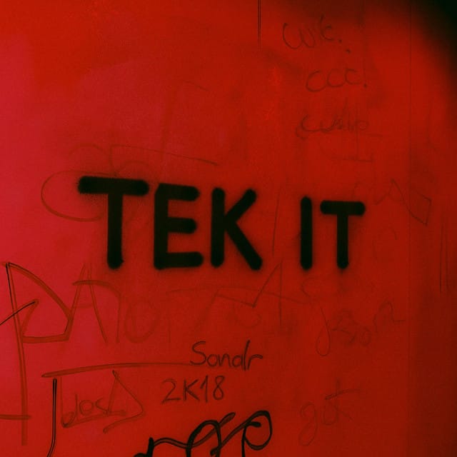 Tek It (Dubstep) - Single