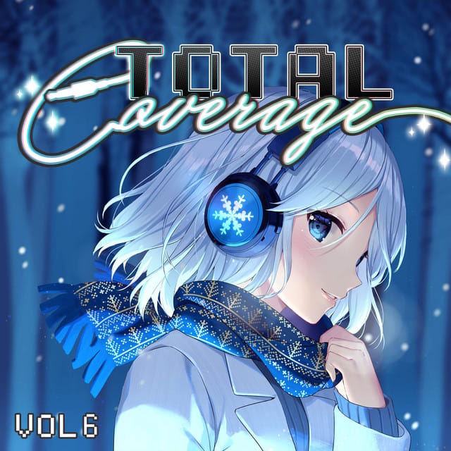 Total Coverage, Vol. 3