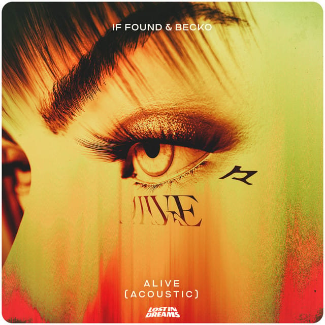 Alive (acoustic)