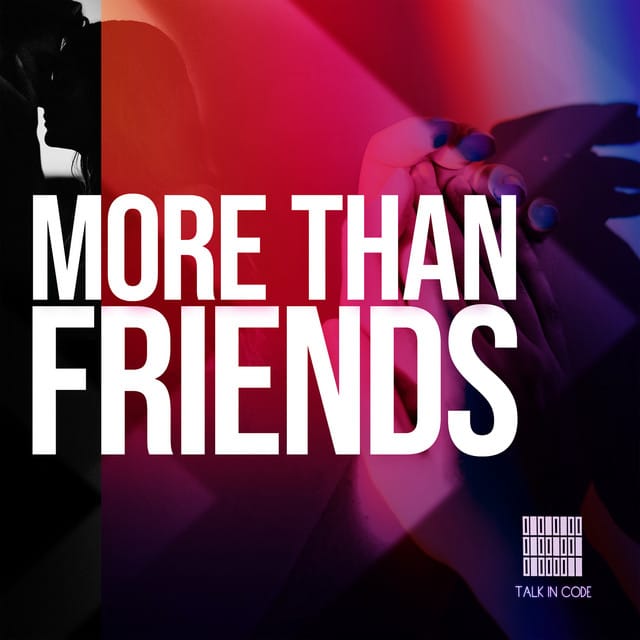 More Than Friends - Single