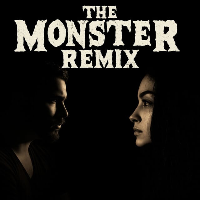 The Monster Remix - Single