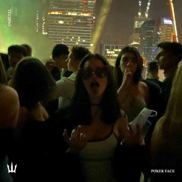 POKER FACE (TECHNO)