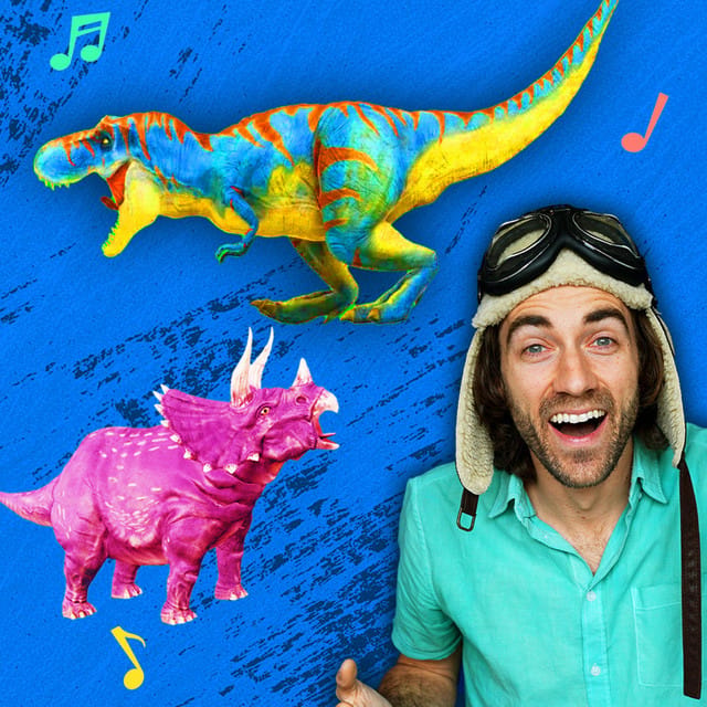 The Dinosaur Dance