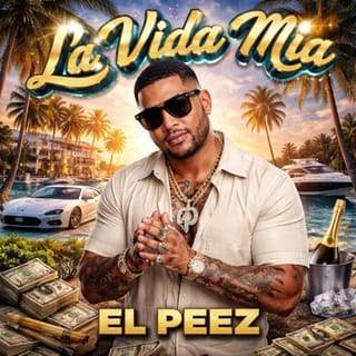 La Vida Mia - Single