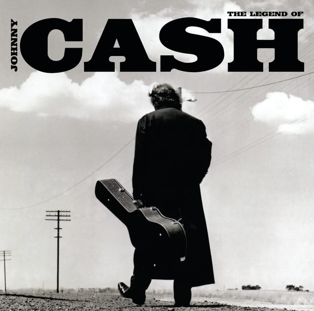The Legend Of Johnny Cash