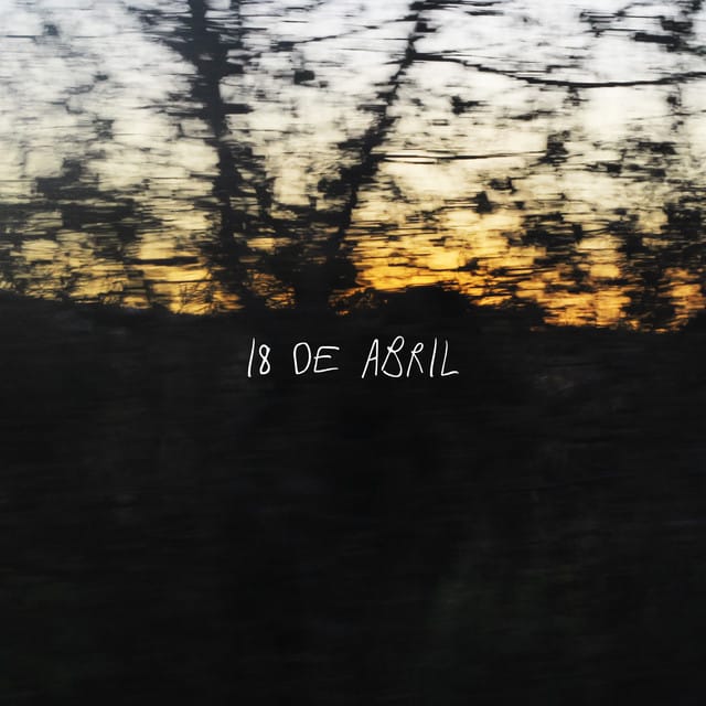 18 de abril