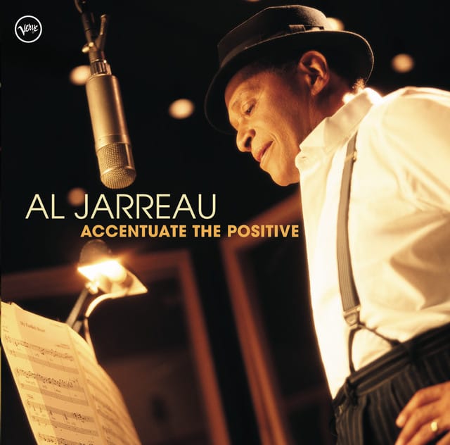 Ac‐cent‐tchu‐ate the Positive