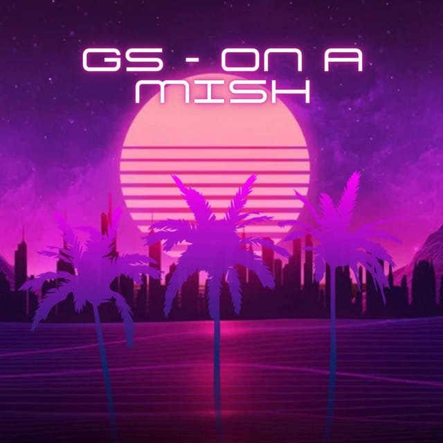 On a Mish (Katy B Flip) - Single