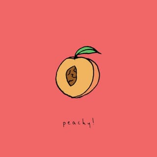 Peachy
