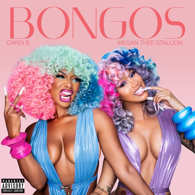 WAP (feat. Megan Thee Stallion) - Single