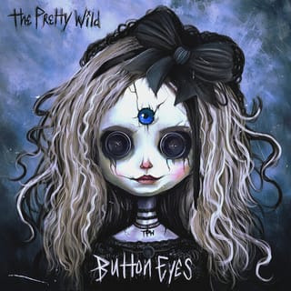 button eyes